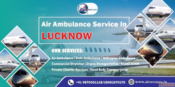Air Ambulance in Lucknow Saving Lives Every Day