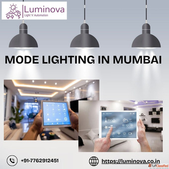 Premium Mode Lighting Solutions Available in Mumbai