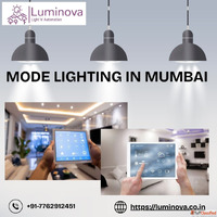 Premium Mode Lighting Solutions Available in Mumbai