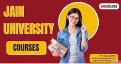 Jain university courses
