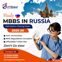 MBBS in Russia