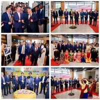 Celebrating Creativity and Culture AAFT Hosts Grand Cultural...