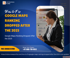 Has the 2025 Update Damaged Your Local Search Visibility