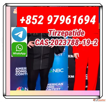 trizepatide2023788-19-2 sema 99purity