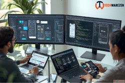 Professional Android and iOS Application Development - Techw...