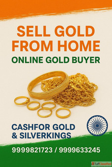 How Does the Cash for Gold Process Work in Noida Sector 18