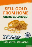 How Does the Cash for Gold Process Work in Noida Sector 18