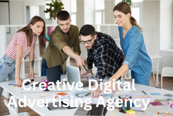 creative digital advertising agency Mark Creatives
