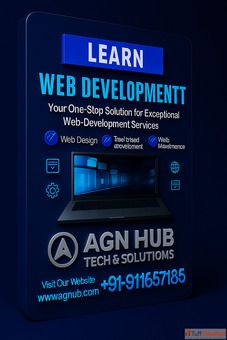 Best Full-Stack Web Development Course in Jaipur