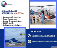 Air Ambulance Services in Malaysia for International Transfe...