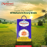 1121 Basmati Rice