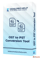 EmailProHelp OST to PST Converter