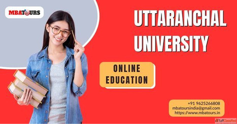 Uttaranchal university online courses