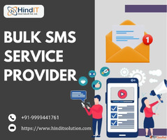 Professional Bulk SMS Service at Your Fingertips Today