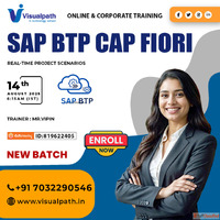 Kickstart Your SAP Career - SAP BTP CAP Fiori New Batch