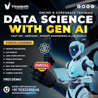 Best Data Science Institute In Hyderabad Ai Online Training