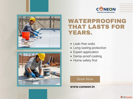Best Waterproofing in Gurgaon