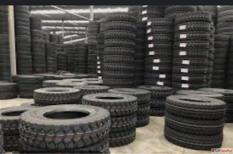 Affordable Quality Used Tires - All Sizes Available
