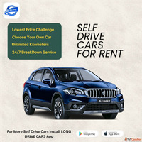 cheapest self drive cars in hyderabad