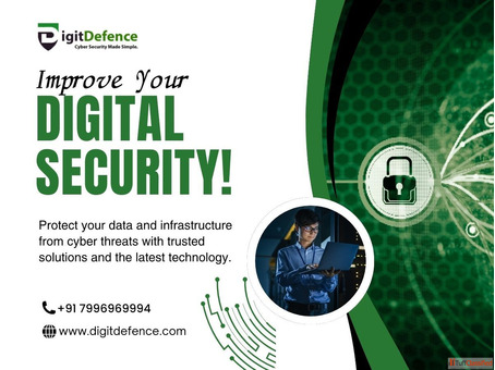 DigitDefence Cybersecurity Company in India