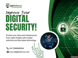 DigitDefence Cybersecurity Company in India