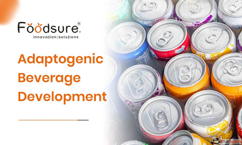 Unlock Growth With Adaptogenic Beverage Development - Foodsure