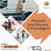 Packers and Movers in Chandigarh
