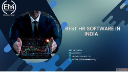 Best HRMS Software in India 2025 - Elite Mindz