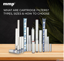 MMP Filter Cartridges - Purity and Safety of Liquids Across ...