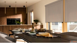 Smart Blinds for Living Rooms The Future of Home Comfort and...