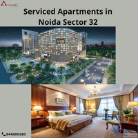 Bhutani City Center 32 Serviced Apartments - Perfect for Inv...