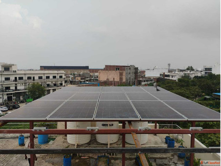 Mittals Green Energy - Leading Solar Company in Ghaziabad