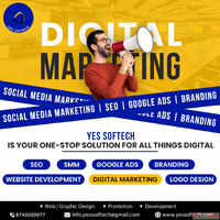 Best Social Media Marketing Service in Jaipur Yes Softech - ...