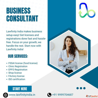 Comprehensive Business Legal Services by Lawfinity India OneStop Compliance Consultancy