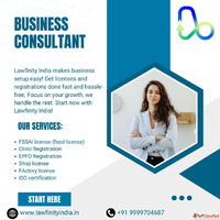 Comprehensive Business Legal Services by Lawfinity India One...