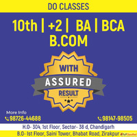 NIOS Board Coaching in Chandigarh