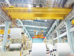 Overhead Crane For Paper Making