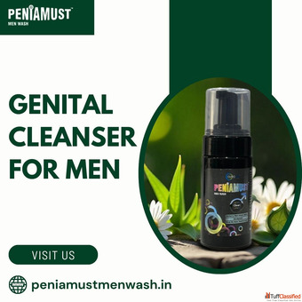 Best and Reliable Intimate Hygiene Wash for Men