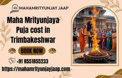 Maha Mrityunjaya Puja Cost In Trimbakeshwar And Navgrah Puja...