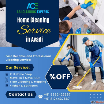 Home Cleaning Services in Avadi - cleaningexpertsavadi