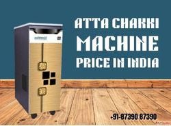 Atta Chakki Machine Price in India Built Strong Priced Right