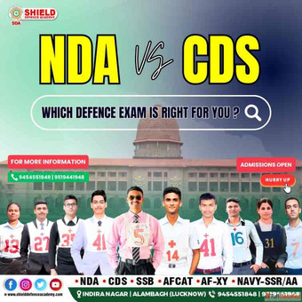 Best CDS coaching in Lucknow