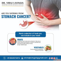 Advanced Stomach Cancer Treatment in Ahmedabad with Care