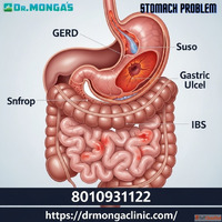 Doctor for stomach queries in Nand Nagri A