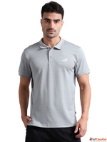 Synco Zen Polo Tshirt for MenGrey