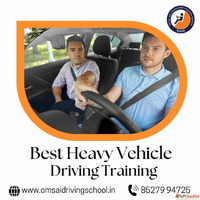 Best Heavy Vehicle Driving Training