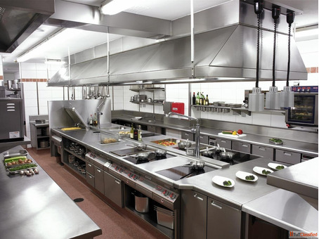 Commercial Kitchen Equipment Manufacturer