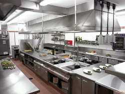 Commercial Kitchen Equipment Manufacturer