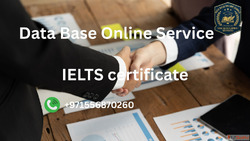 Get Your IELTS Certificate - No Stress No Hassle