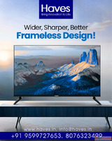 Buy Best Quality Smart LED TV Android TV 4K UHD TV Online